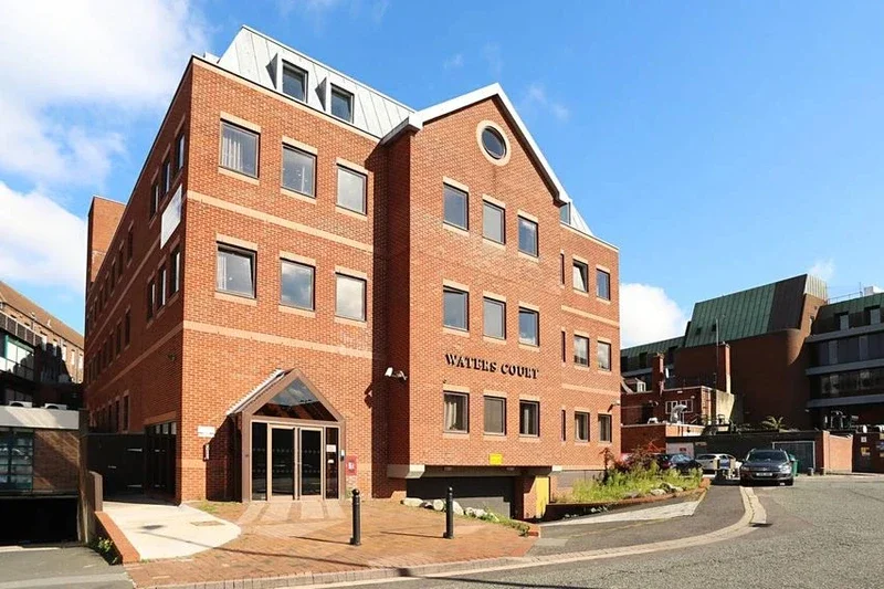 Flat Barracks Way in Coventry