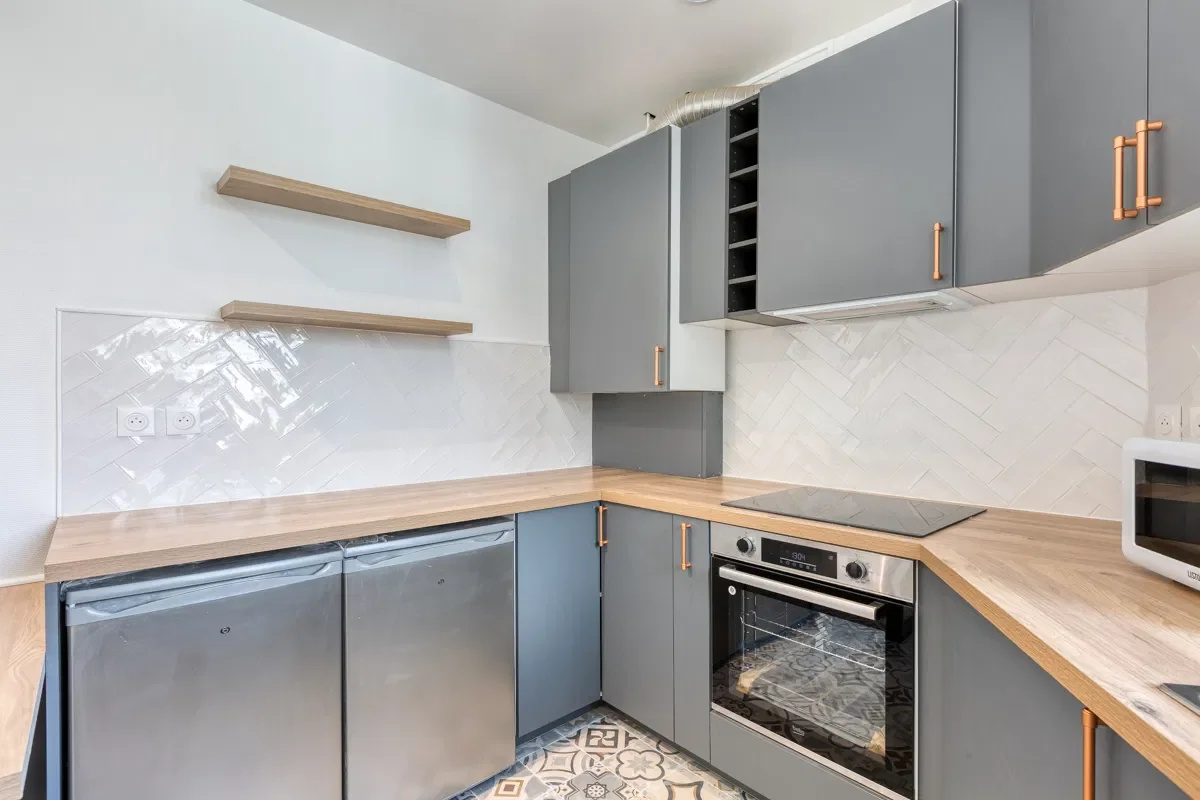 Appartement Rue La Fayette à Corbeil-Essonnes
