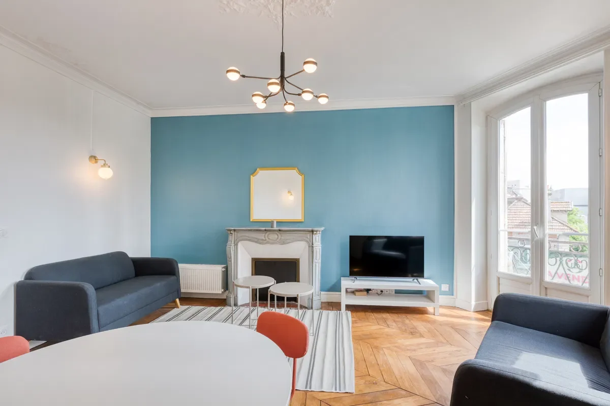 Appartement Rue La Fayette à Corbeil-Essonnes