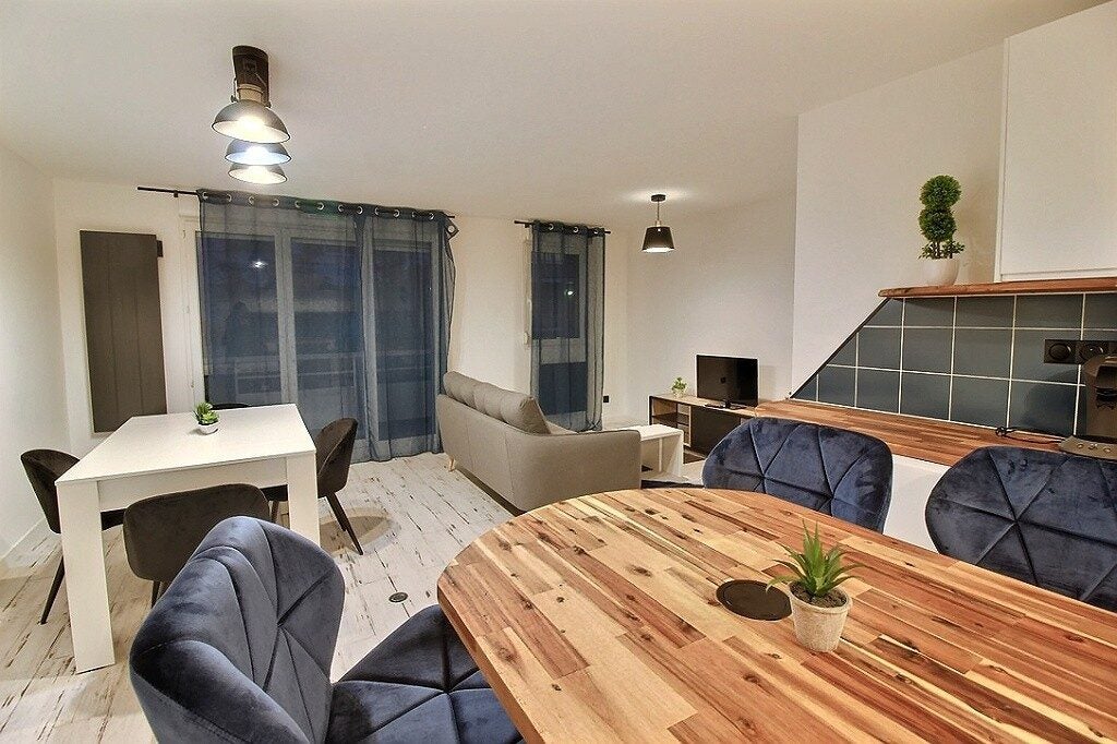 Flat Impasse du Châtelard in Thonon-les-Bains