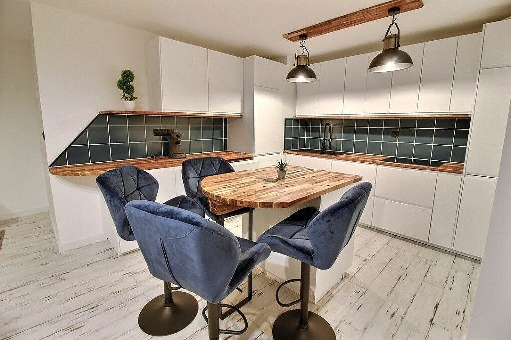 Appartement Impasse du Châtelard à Thonon-les-Bains