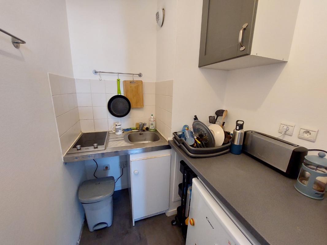 Appartement Rue François Ménez à Rennes