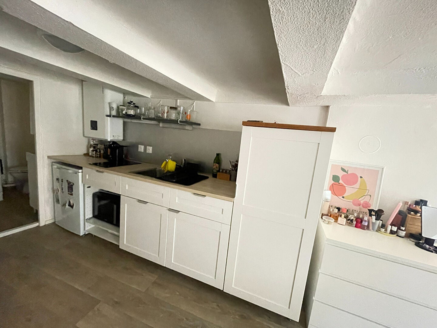 Appartement Rue De Ladoucette à Metz