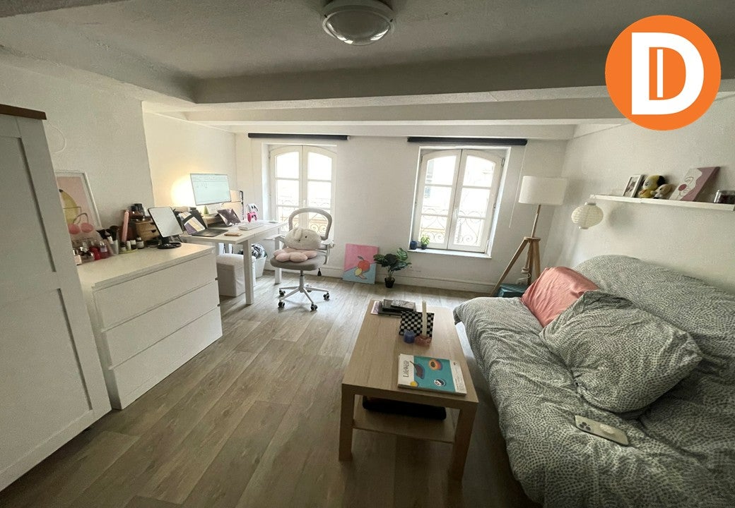 Appartement Rue De Ladoucette à Metz