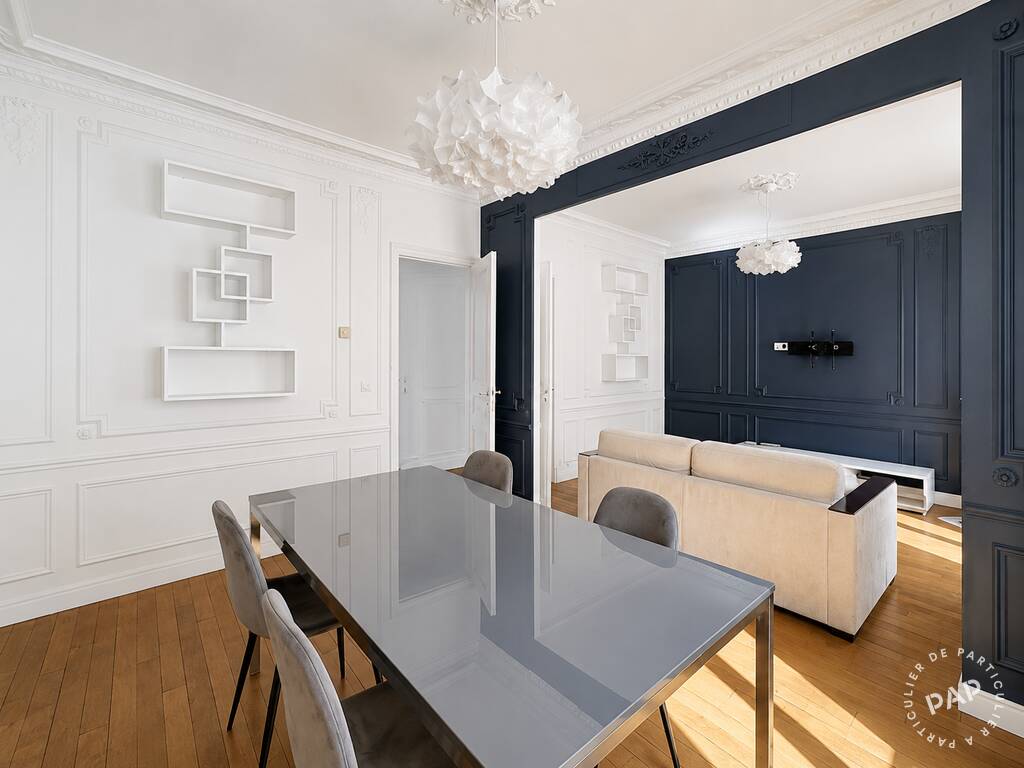 Flat Rue Magenta in Asnières-sur-Seine