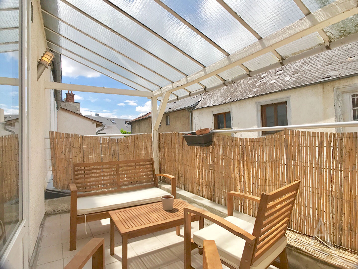 Flat Rue Gambon in Bourges
