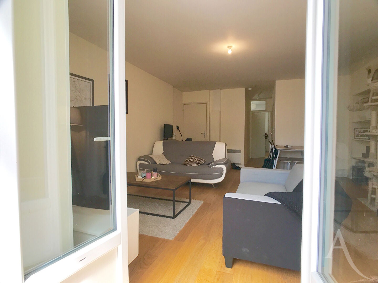 Flat Rue Gambon in Bourges