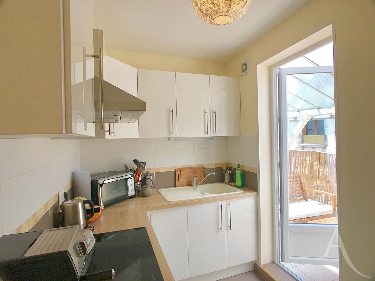 Flat Rue Gambon in Bourges