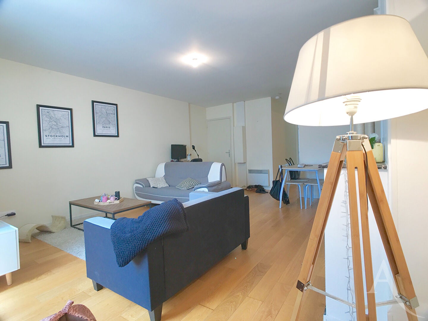 Flat Rue Gambon in Bourges