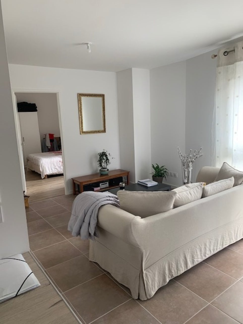 Flat Rue du Port Durand in Nantes