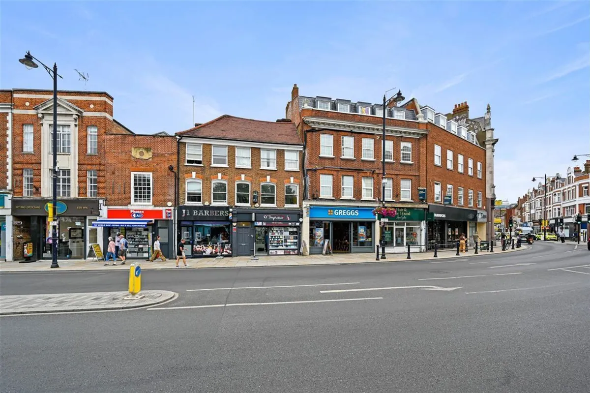 Flat King Street in Greater London