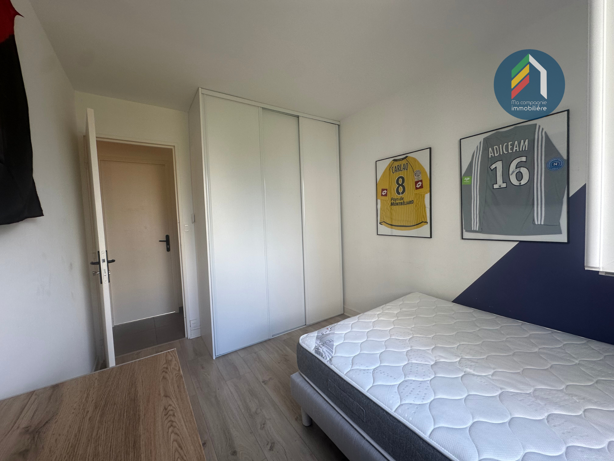Room Rue de Saumur in Les Herbiers