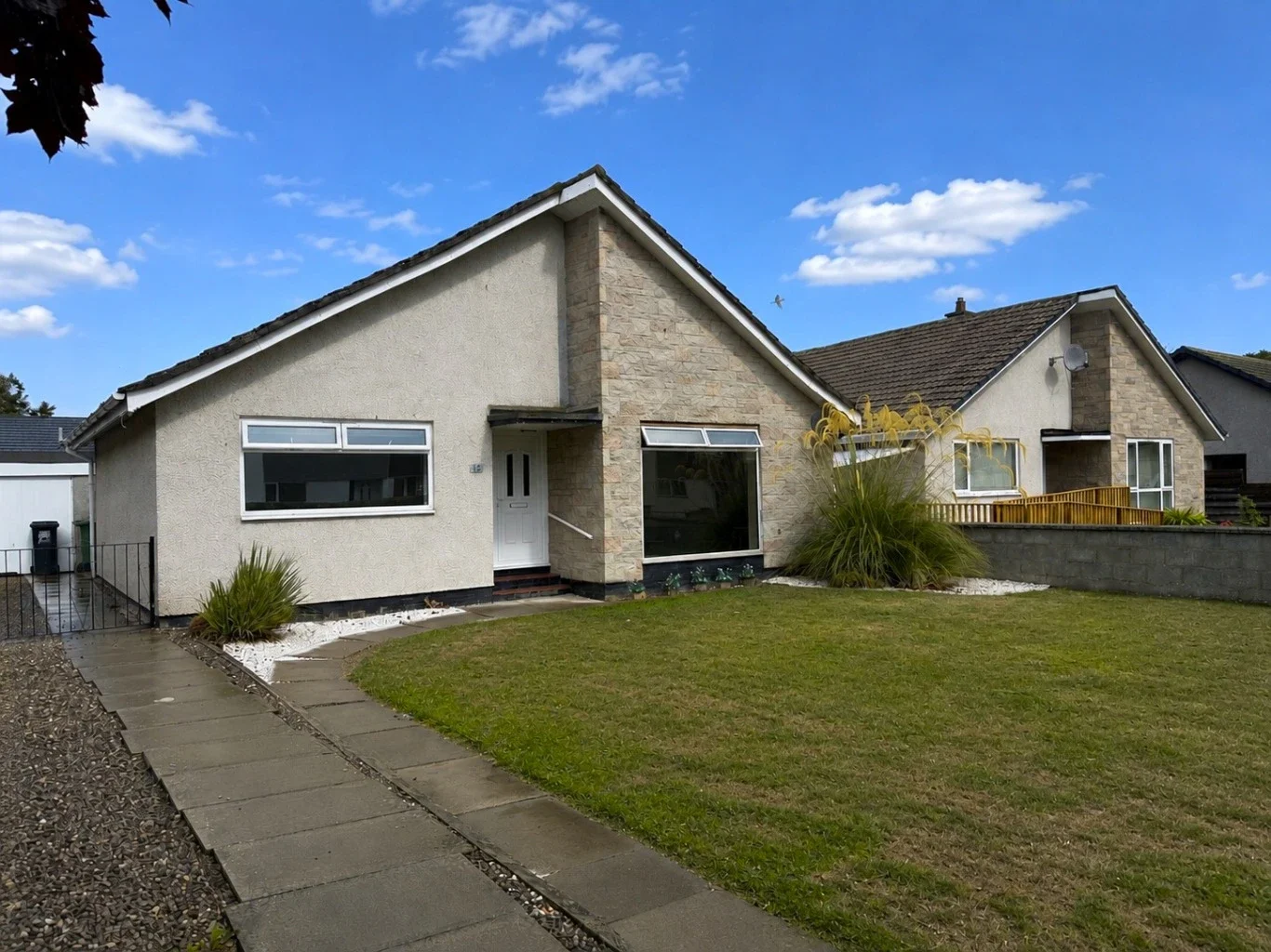 House Wyvis Drive in Nairn