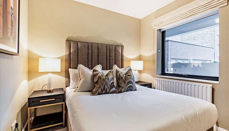 Flat Fulham Road in Greater London