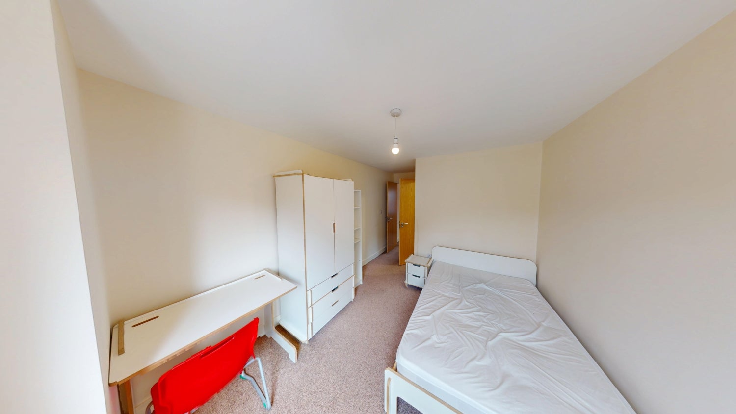 Room Kilbourn Street in Nottingham