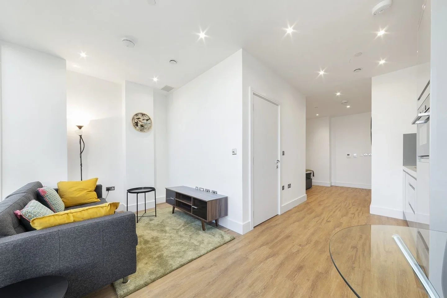 Flat West Gate in Greater London