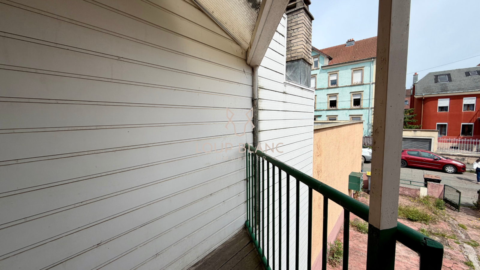 Appartement Rue Gabriel Vicaire à Belfort