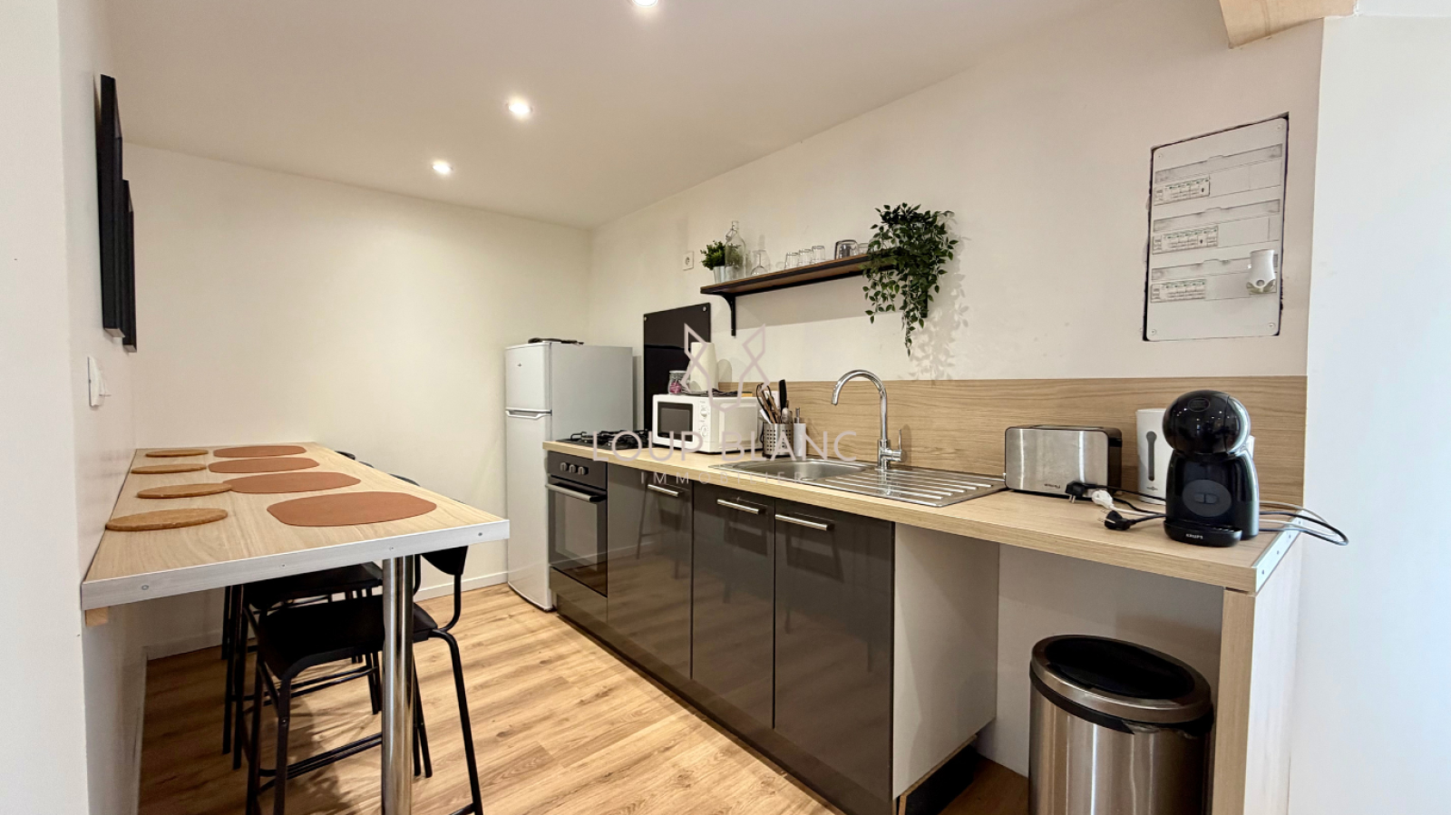 Appartement Rue Gabriel Vicaire à Belfort