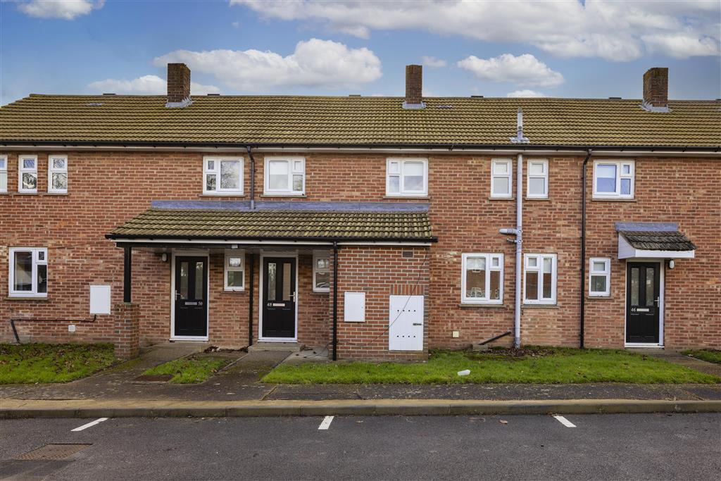 House East Crescent in Breckland District
