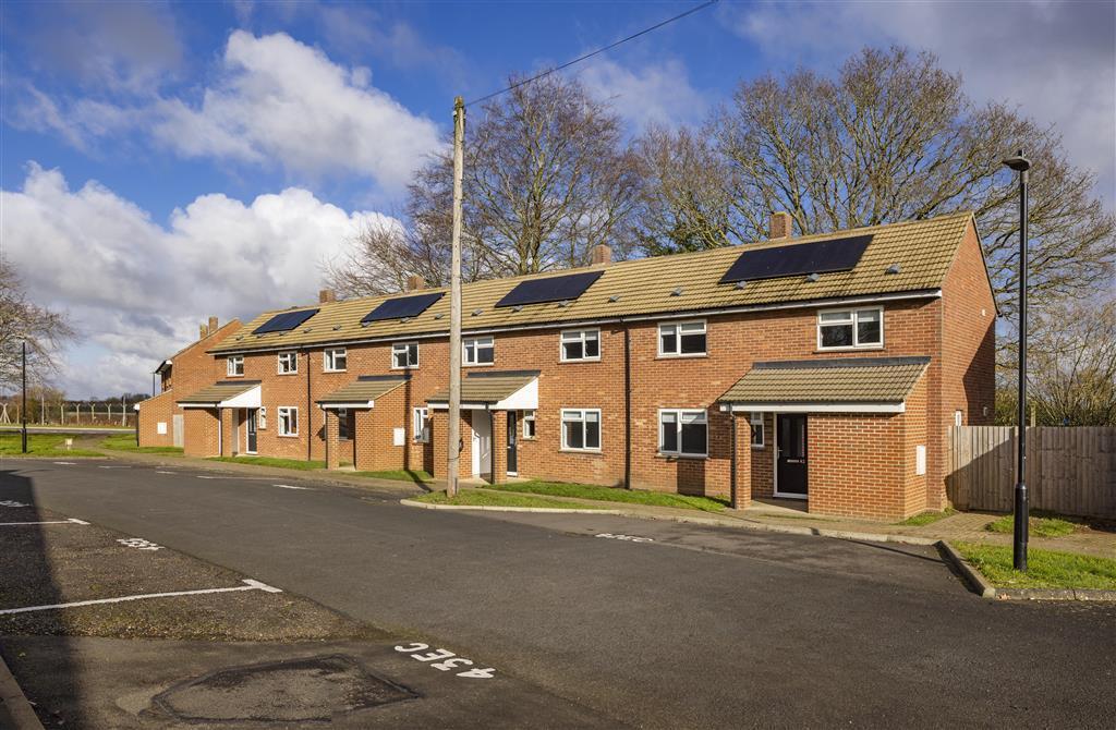 House East Crescent in Breckland District