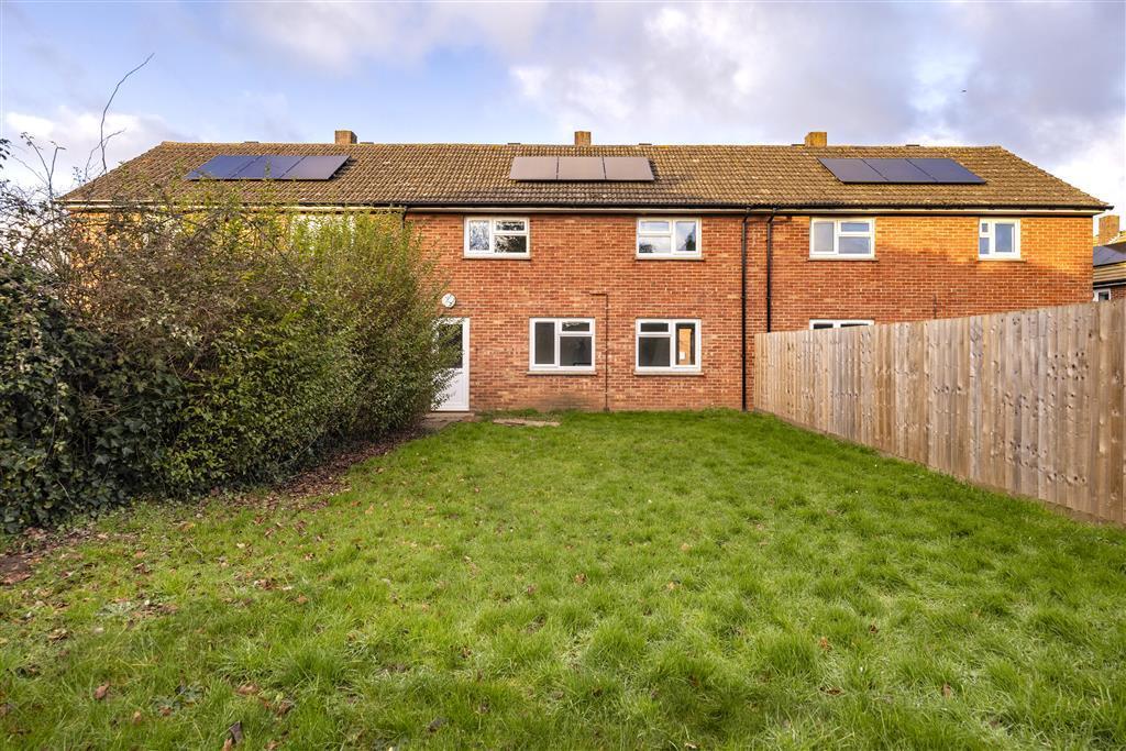 House East Crescent in Breckland District