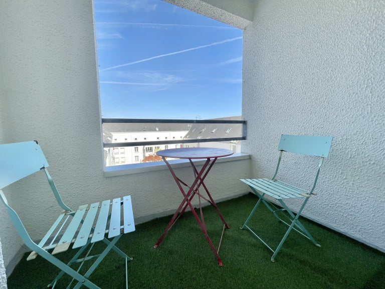 Appartement Rue Pitre De Lisle Du Dreneuc à Nantes