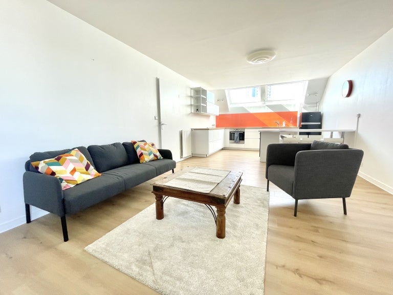 Appartement Rue Pitre De Lisle Du Dreneuc à Nantes