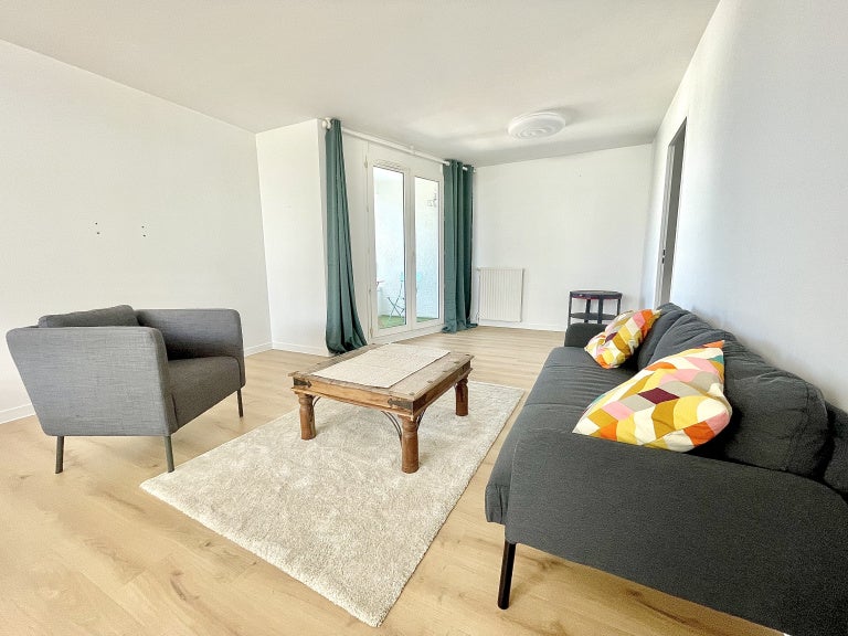 Appartement Rue Pitre De Lisle Du Dreneuc à Nantes