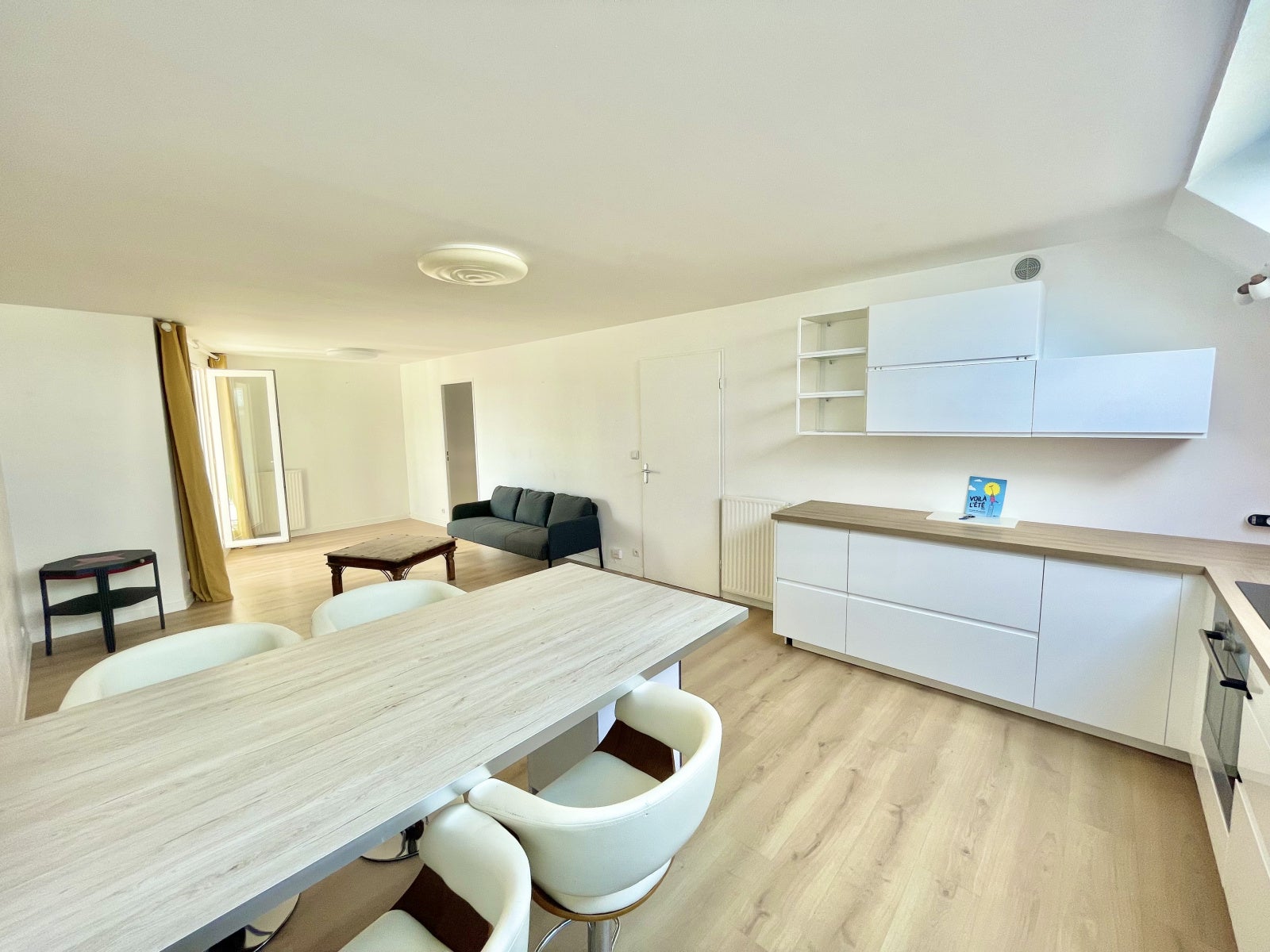 Flat Rue Pitre De Lisle Du Dreneuc in Nantes