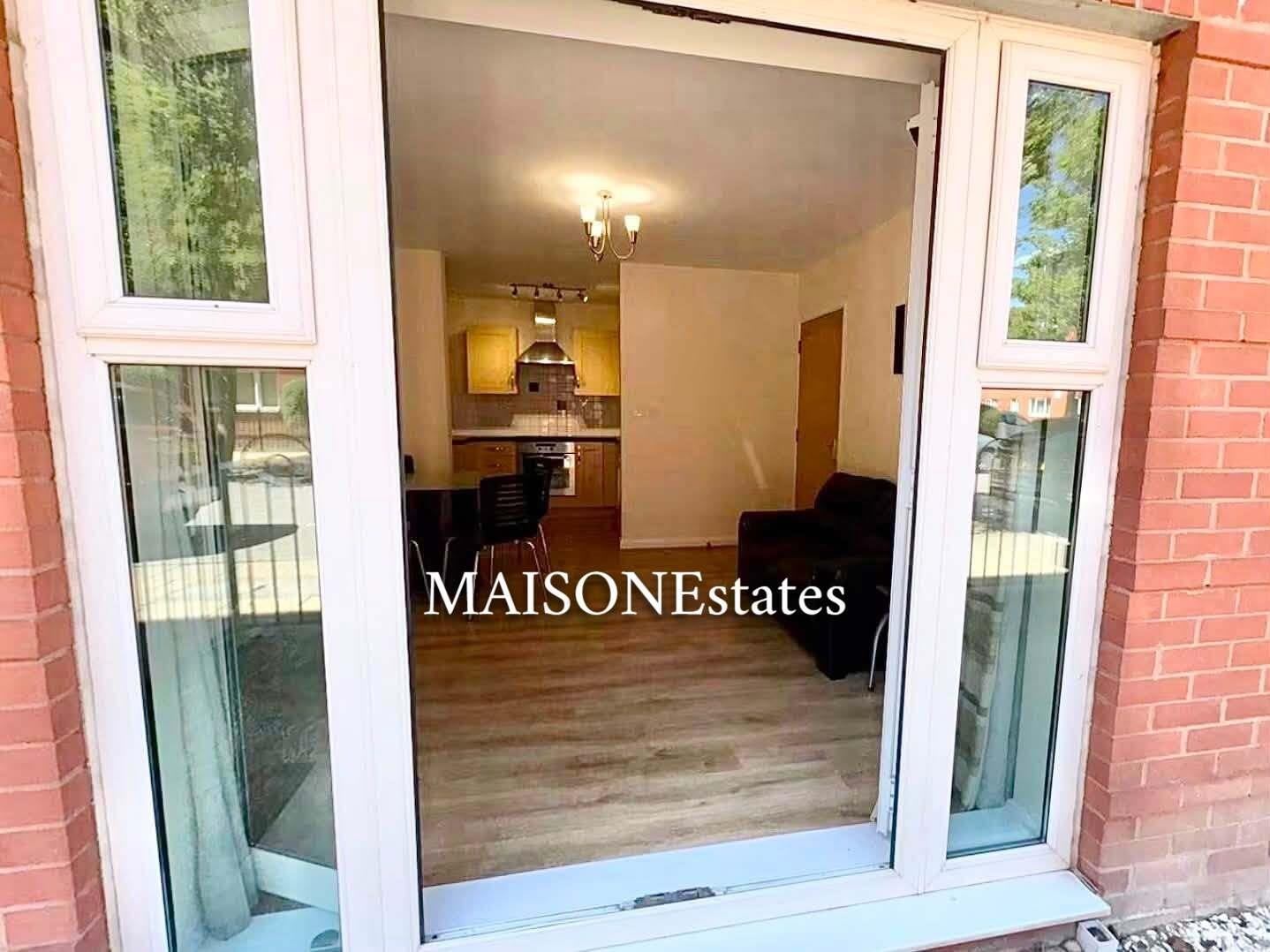 Flat Conisbrough Keep in Coventry