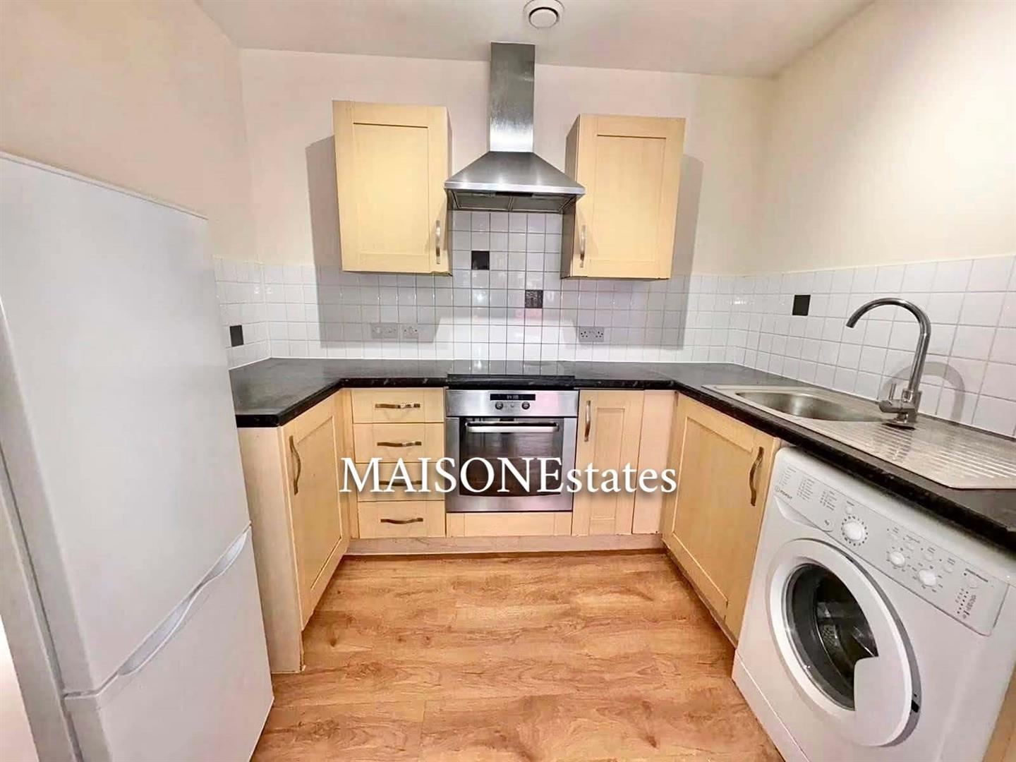 Flat Conisbrough Keep in Coventry