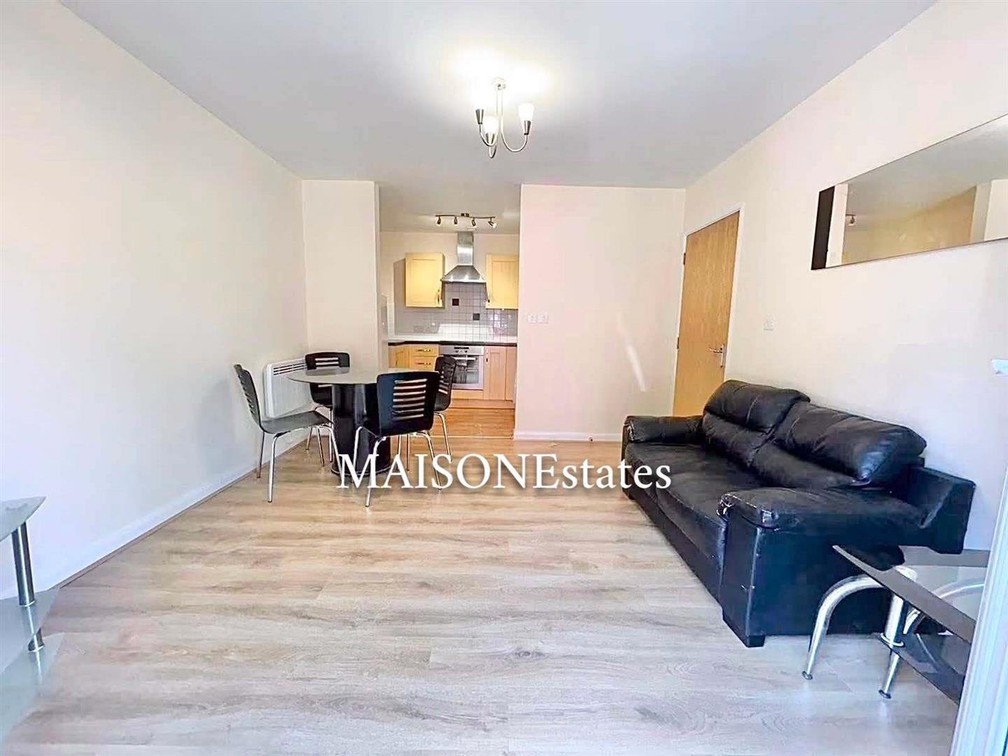 Flat Conisbrough Keep in Coventry