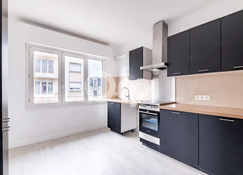 Flat Rue Saint-Georges in Limoges