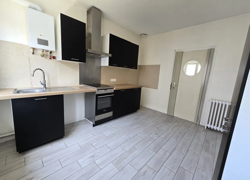 Appartement Rue Maurice Ravel à Limoges