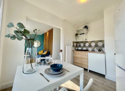 Appartement Boulevard Alexandre de Fraissinette à Saint-Étienne