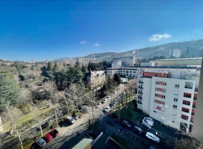 Appartement Boulevard Alexandre de Fraissinette à Saint-Étienne