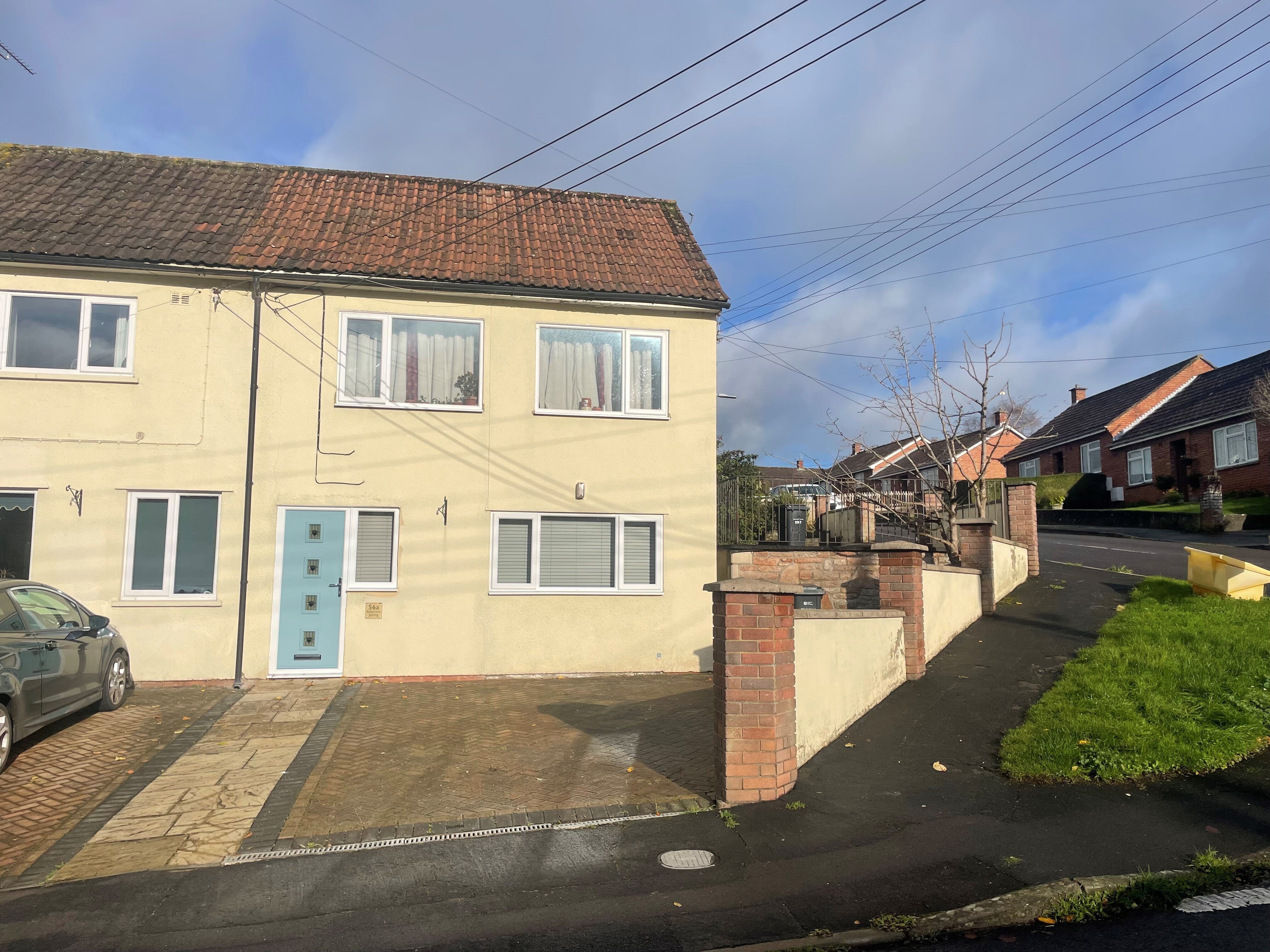 Flat Bekynton Avenue in Wells
