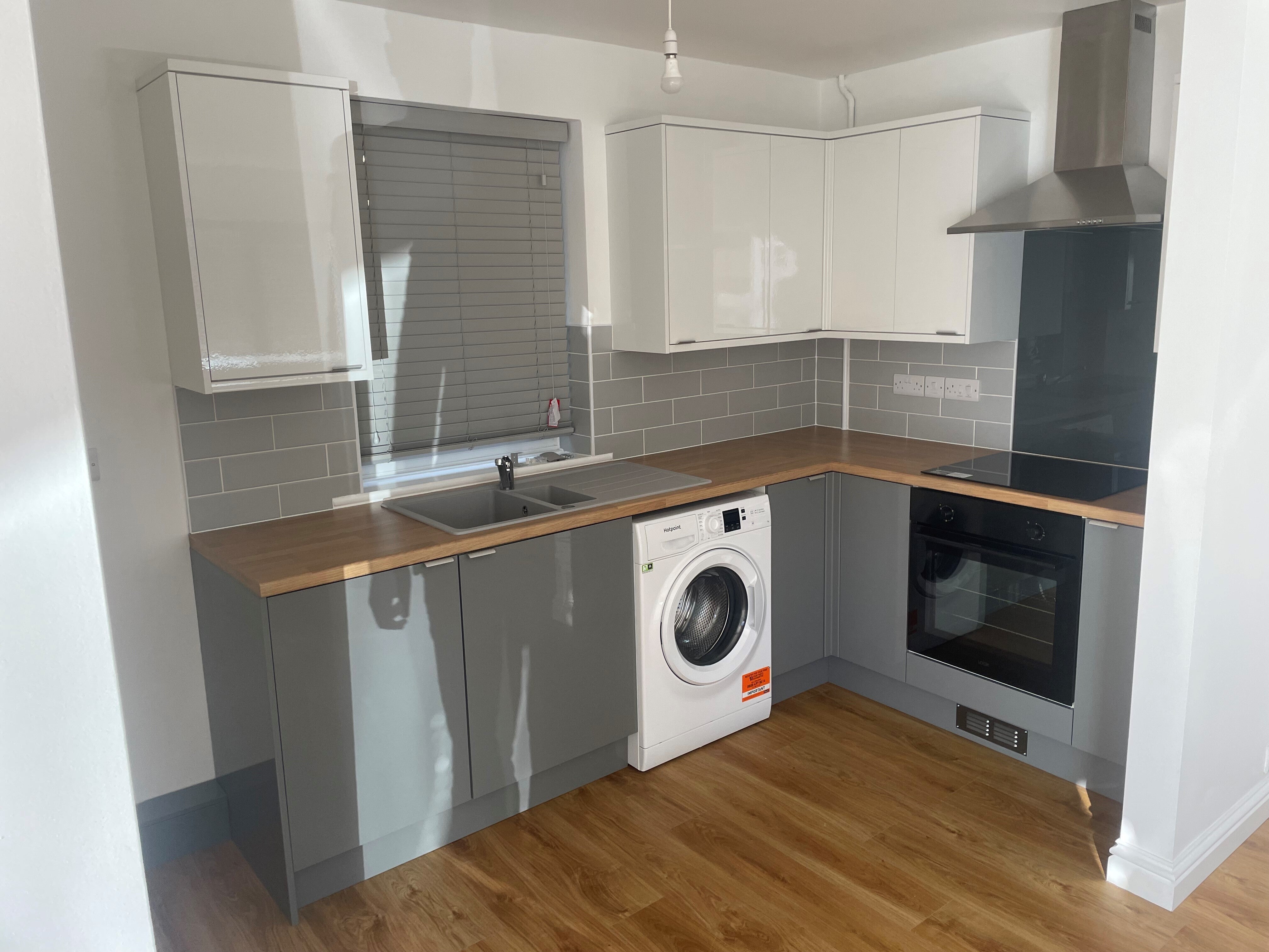 Flat Bekynton Avenue in Wells