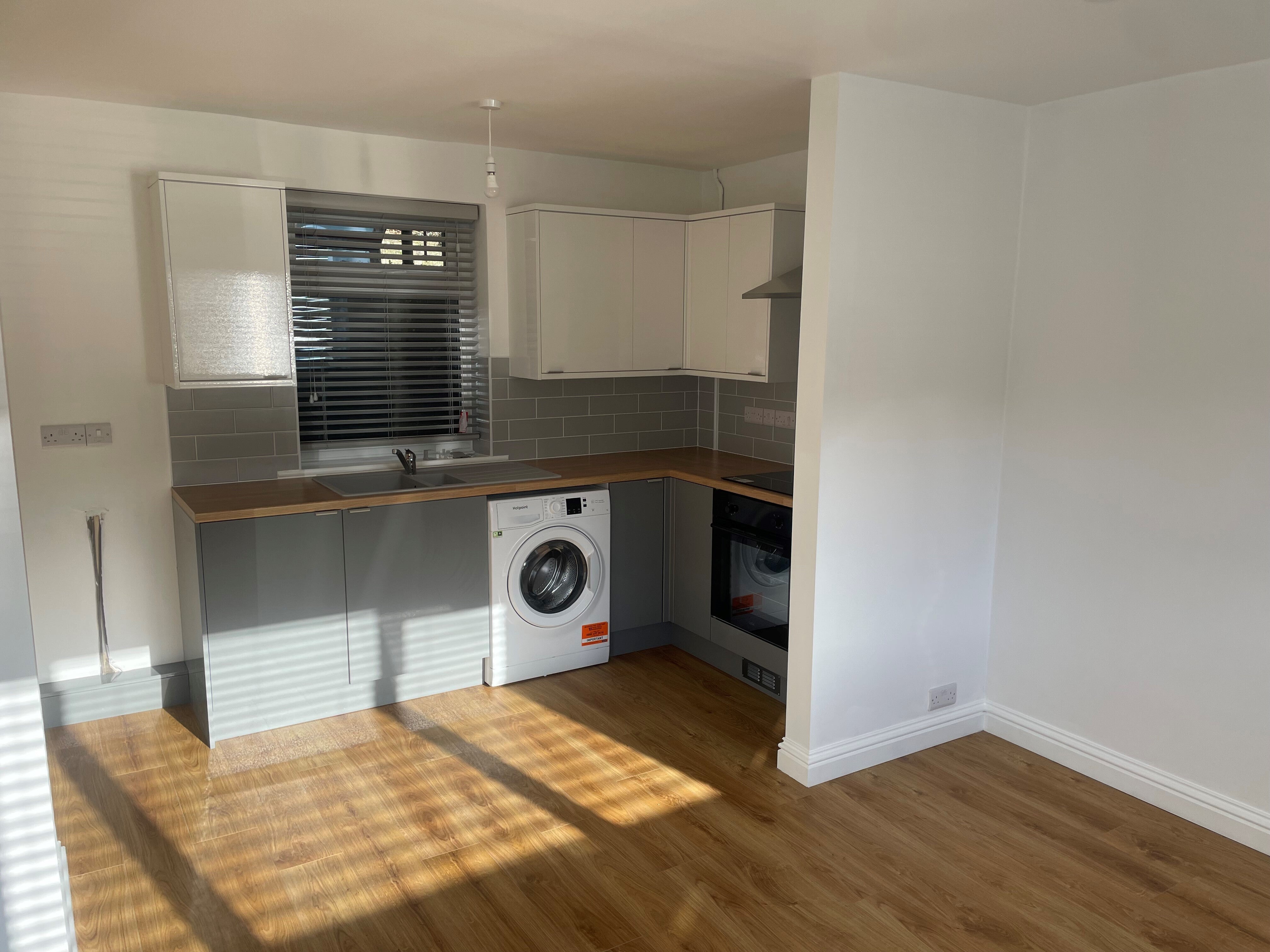 Flat Bekynton Avenue in Wells