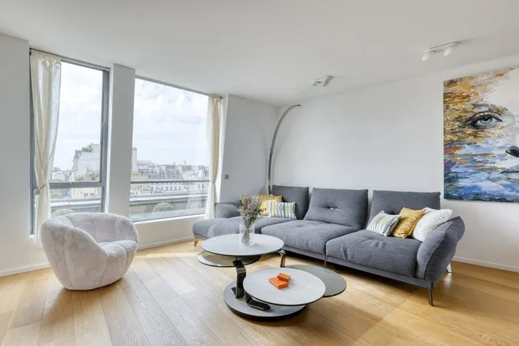 Appartement Rue Elzévir à Paris