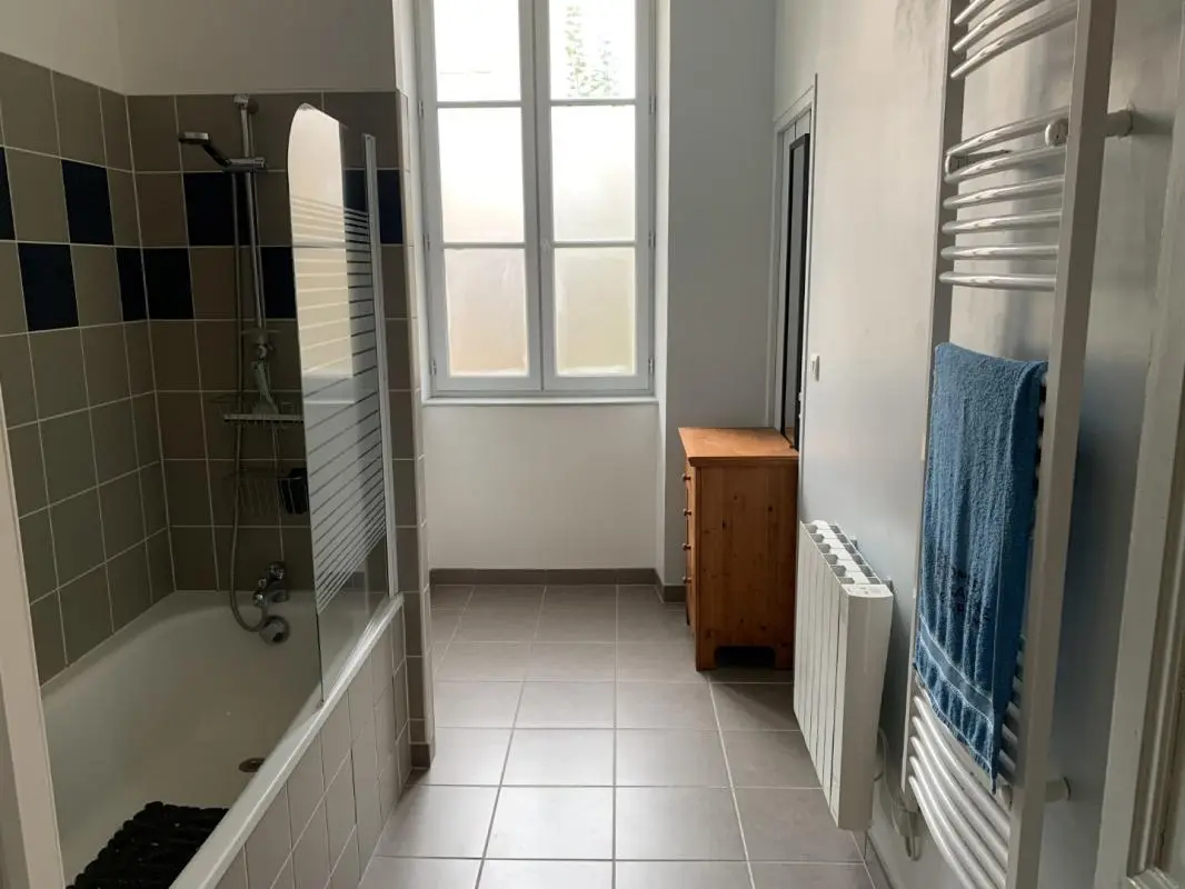 Appartement Rue de l'Evescot à La Rochelle