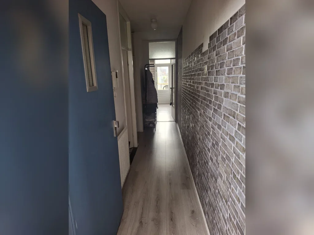 Appartement Bleekstraat in Utrecht