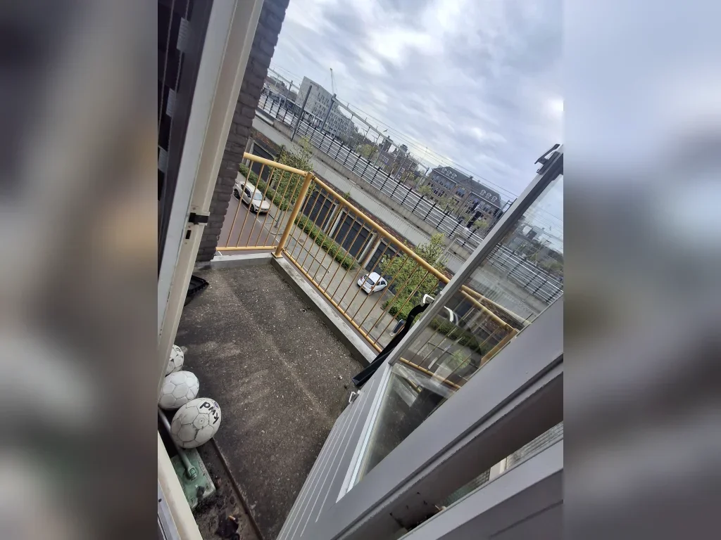 Appartement Bleekstraat 4