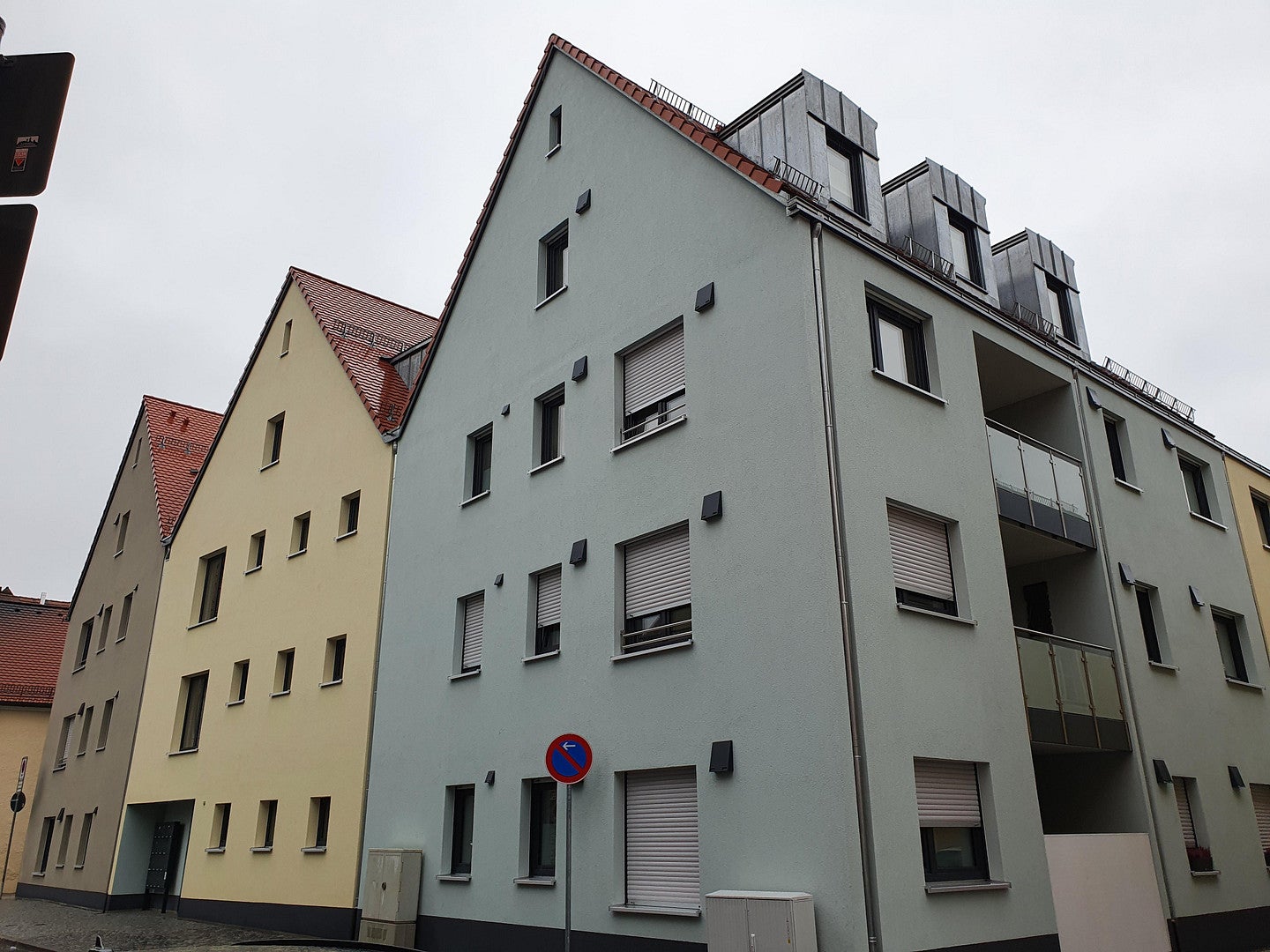 Wohnung Hallertorstraße in Neumarkt in der Oberpfalz