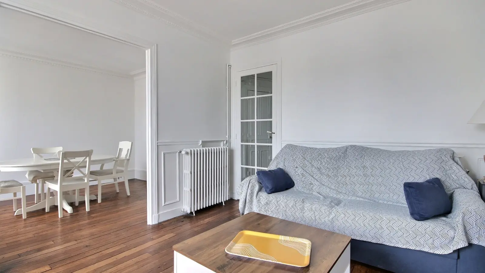 Appartement Rue de la Jonquière à Paris