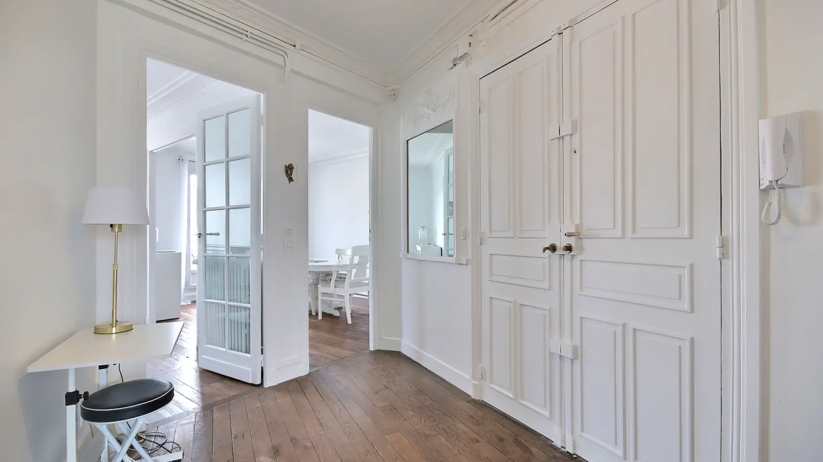 Appartement Rue de la Jonquière à Paris