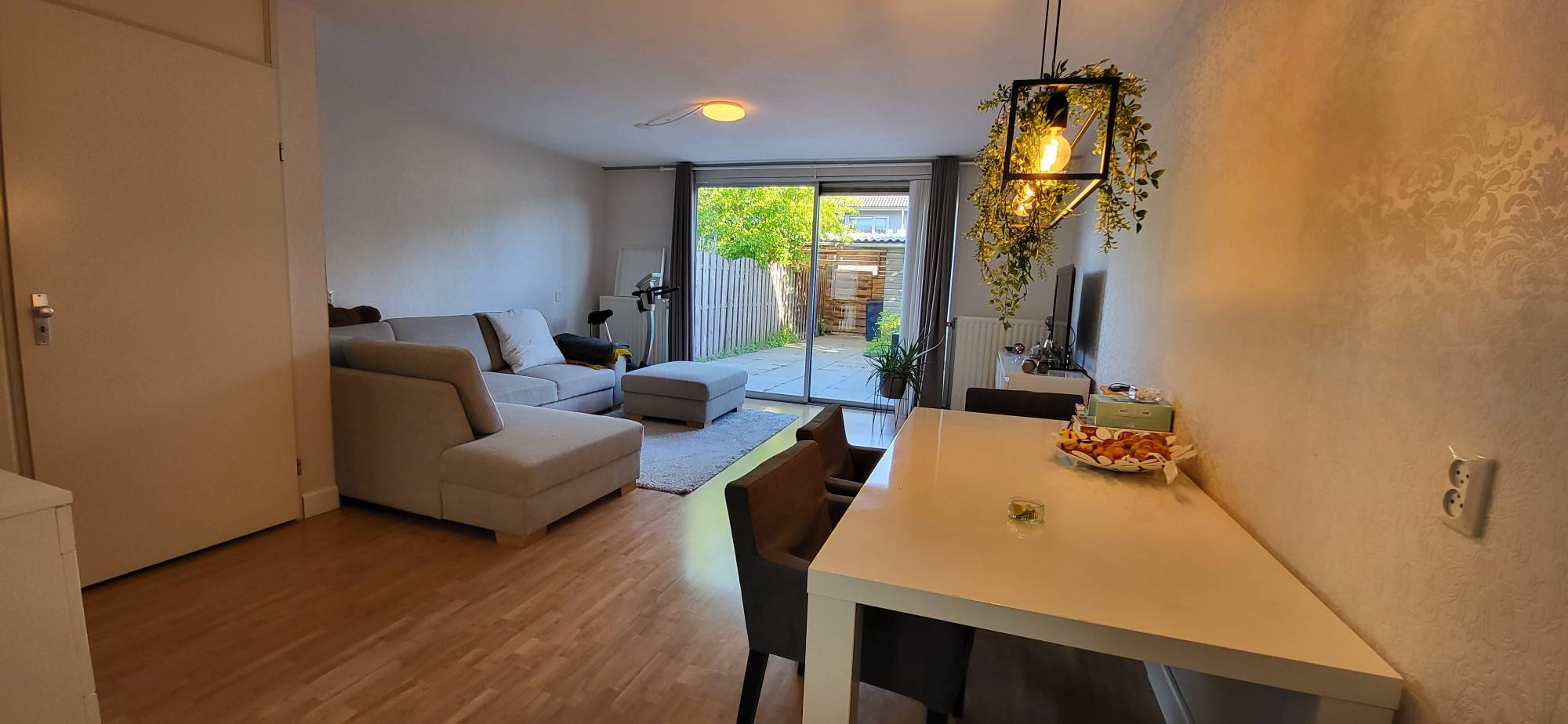 Huis Meindert Hobbemastraat in Almere