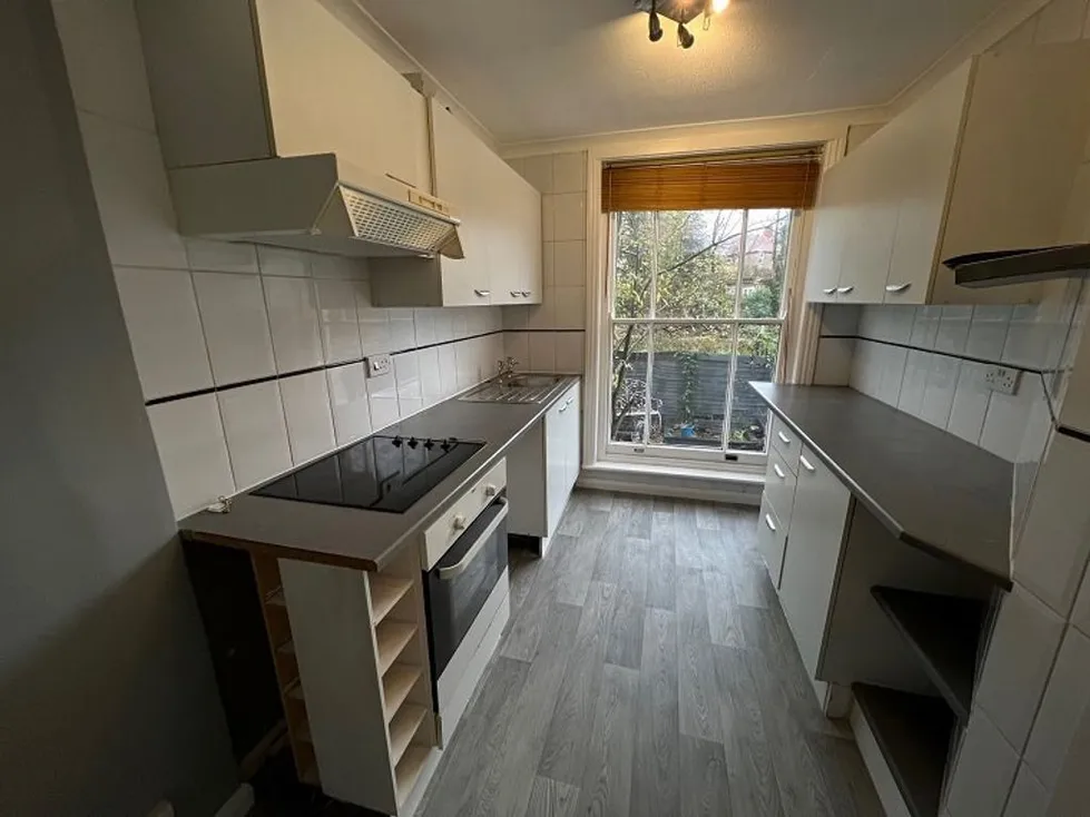 Flat Lorna Road in Hove