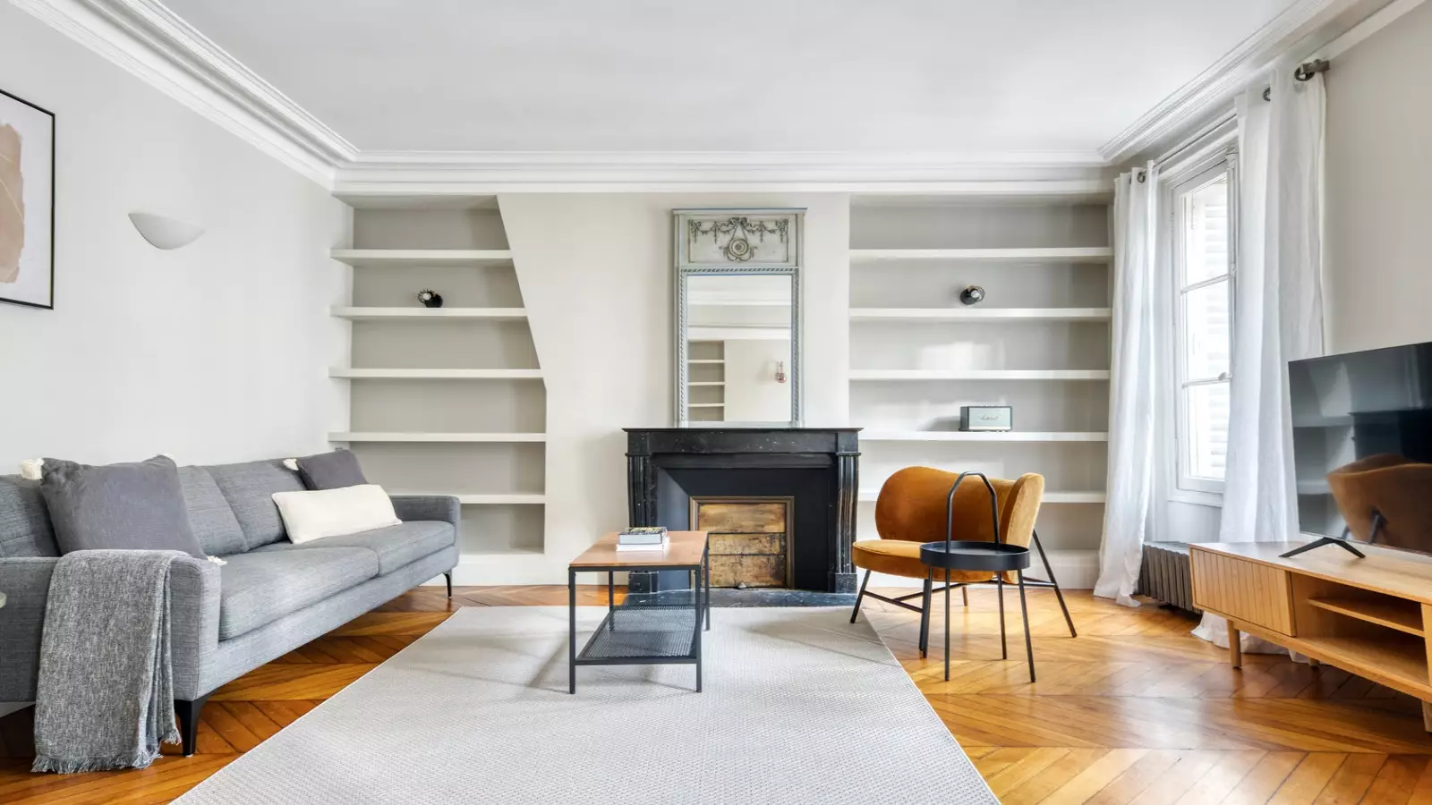 Appartement Impasse de l'École à Paris