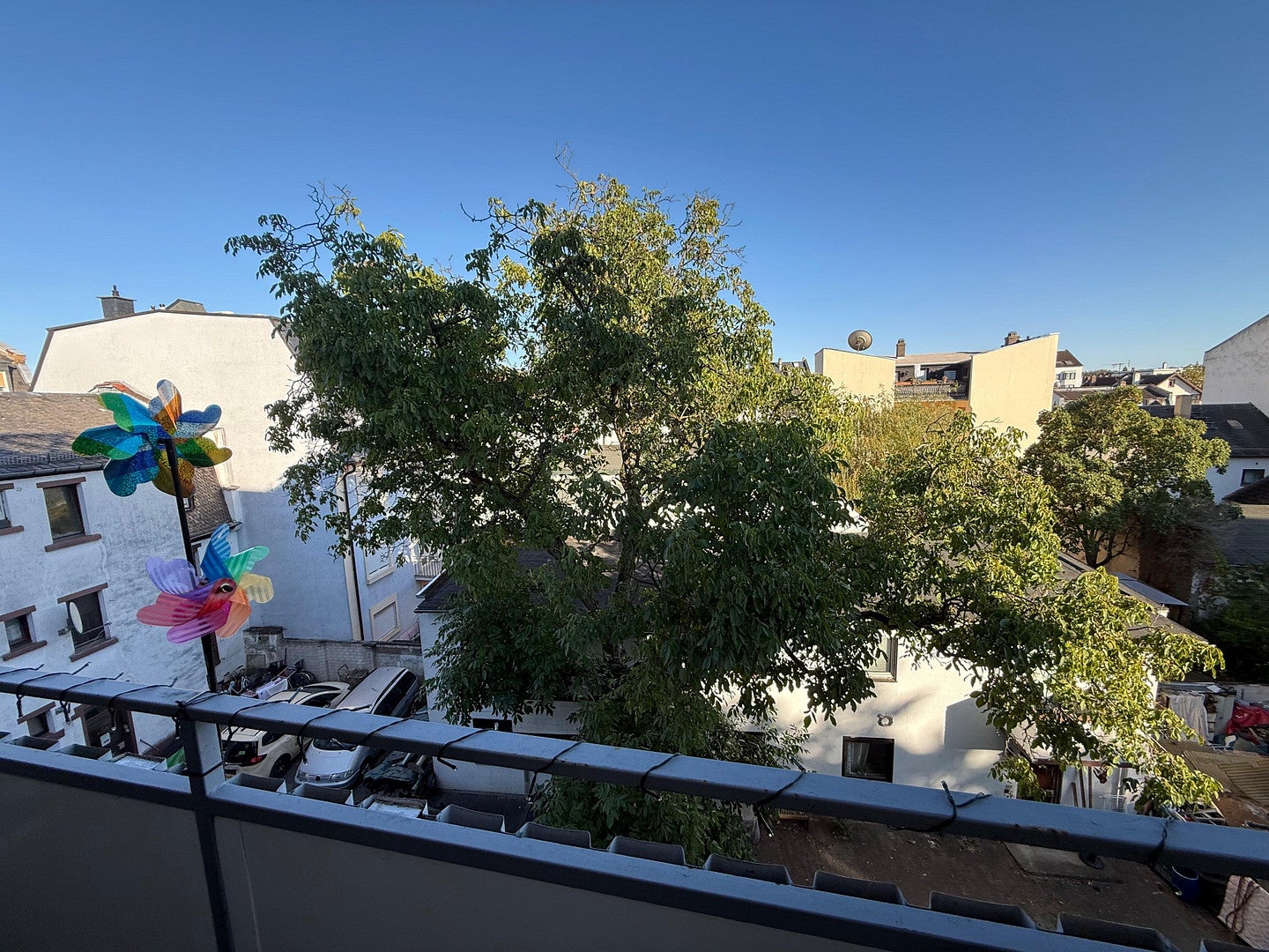 Wohnung Triftstraße in Frankfurt am Main